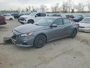 Nissan Altima 2.5L 4 2021