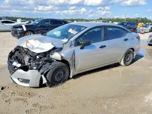 Nissan Versa 1.6L 4 2024