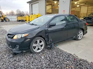 Toyota Corolla 1.8L 4 2013