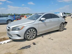 Mercedes-Benz CLA 2.0L 4 2017