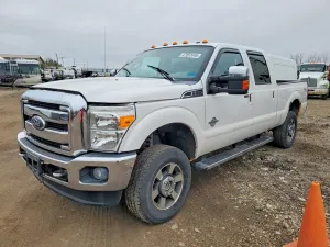 Ford F-350 6.7L 8 2012
