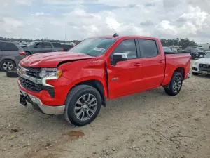 Chevrolet Silverado 1500 2.7L 4 2025