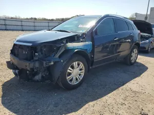 Cadillac SRX 3.6L 6 2014