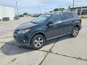 Toyota Rav4 2.5L 4 2014
