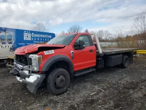 Ford F550 6.8L 10 2019