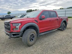 Ford F-150 3.5L 6 2017