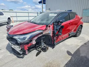 Toyota C-HR 2.0L 4 2020