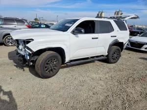 Toyota 4Runner 2.4L 4 2025