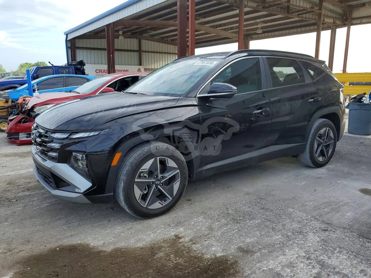 Hyundai Tucson 2.5L 4 2025