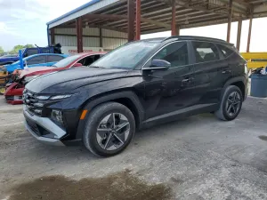Hyundai Tucson 2.5L 4 2025