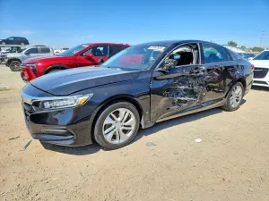 Honda Accord 1.5L 4 2018