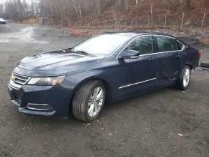 Chevrolet Impala 3.6L 6 2015
