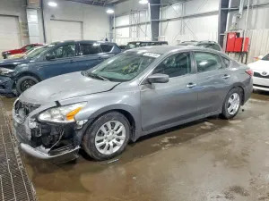 Nissan Altima 2.5L 4 2014