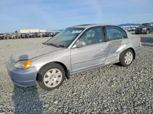 Honda Civic 1.7L 4 2001