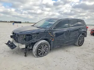 Toyota Highlander 3.5L 6 2018