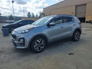 Kia Sportage 2.4L 4 2021