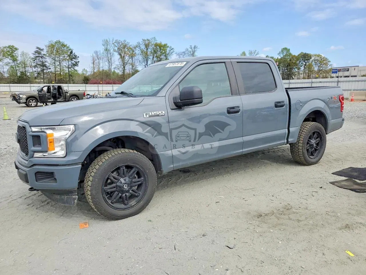 Ford F-150 2.7L 6 2020