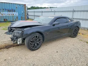 Chevrolet Camaro 3.6L 6 2012