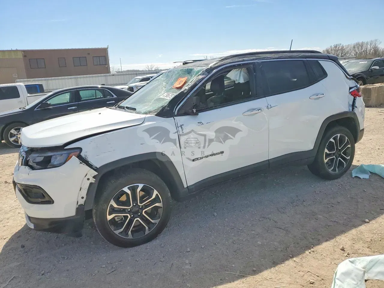 Jeep Compass 2.0L 4 2023
