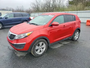 Kia Sportage 2.4L 4 2013