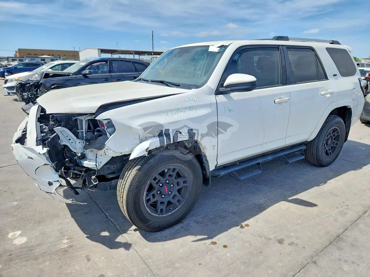 Toyota 4Runner 4.0L 6 2023