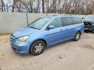 Honda Odyssey 3.5L 6 2007