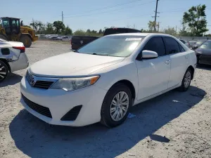 Toyota Camry 2.5L 4 2014