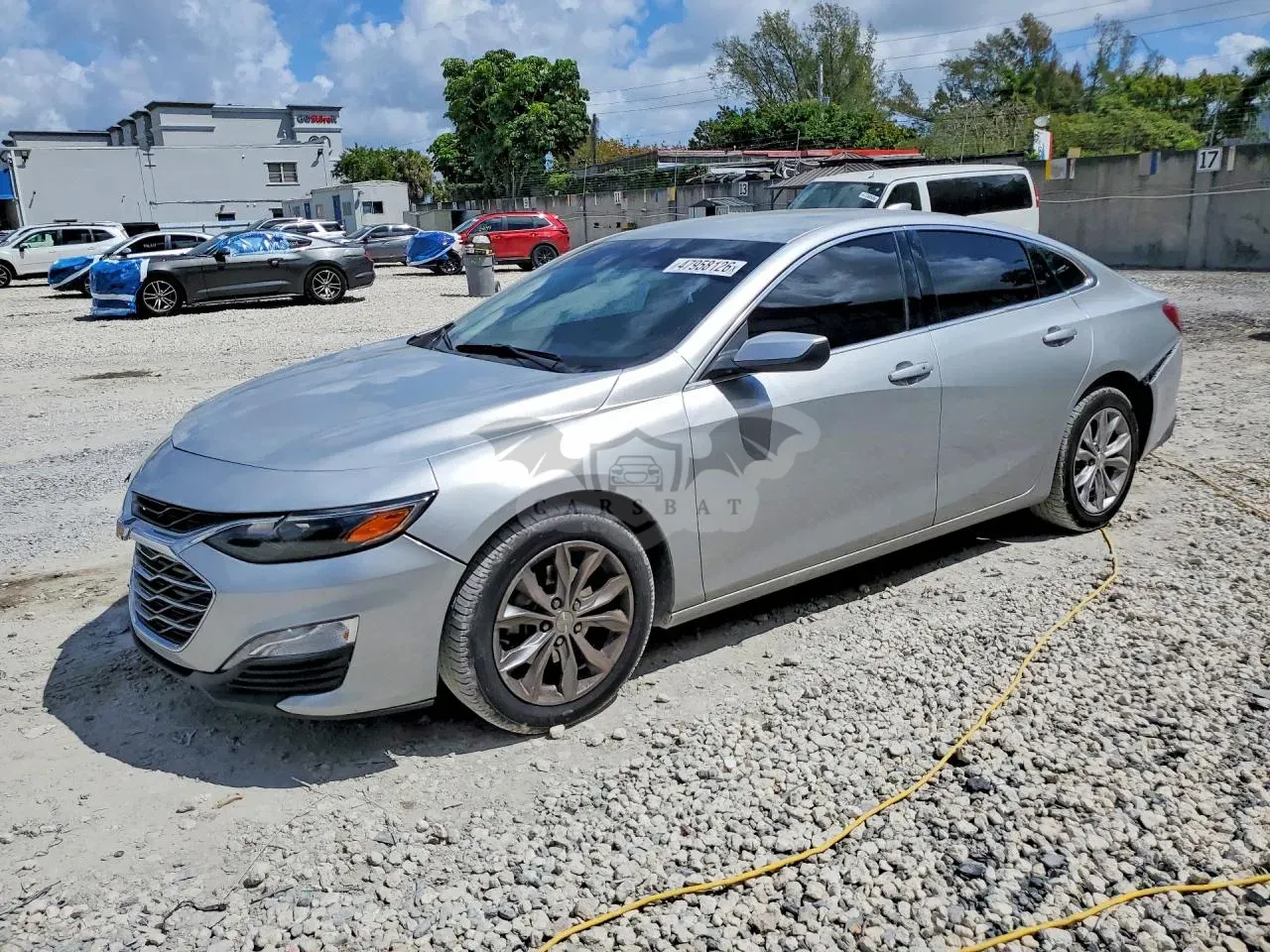 Chevrolet Malibu 1.5L 4 2019
