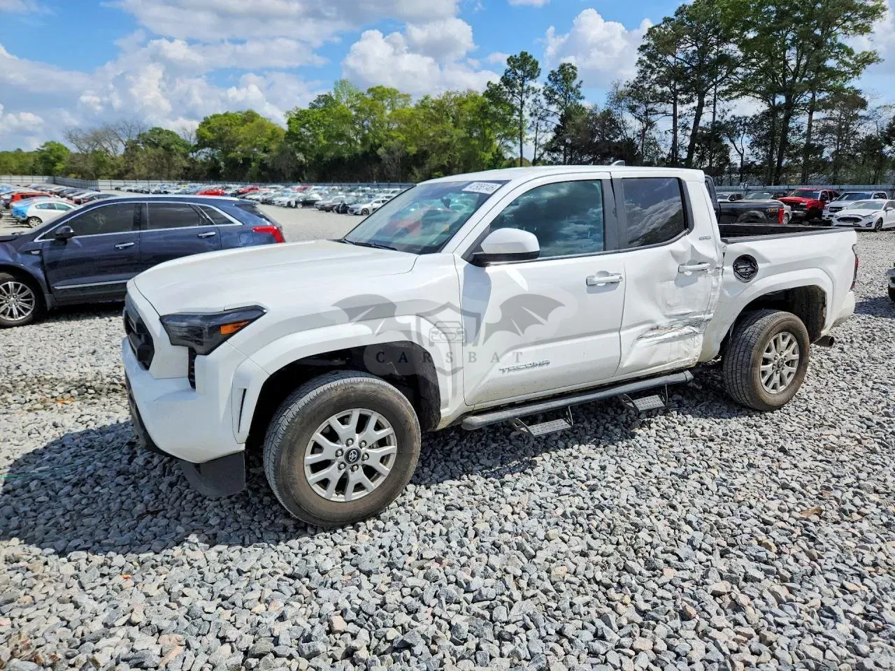 Toyota Tacoma 2.4L 4 2024