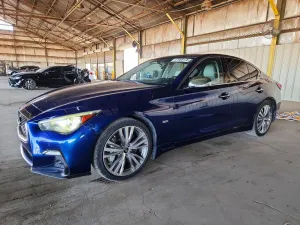 Infiniti Q50 3.0L 6 2018