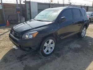 Toyota Rav4 3.5L 6 2007