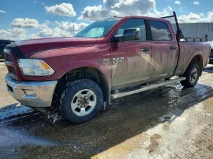 RAM 2500 5.7L 8 2014
