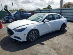Hyundai Sonata 1.6L 4 2020