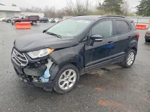 Ford Ecosport 1.0L 3 2019