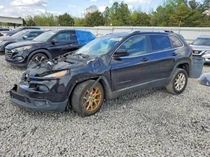 Jeep Cherokee 2.4L 4 2015