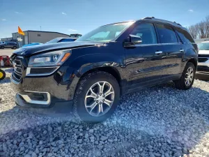 GMC Acadia 3.6L 6 2014