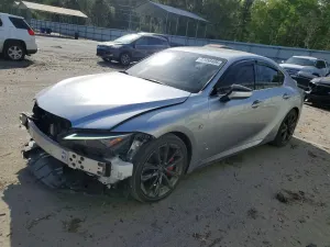 Lexus IS 3.5L 6 2021