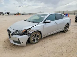Nissan Sentra 2.0L 4 2021