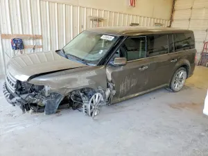 Ford Flex 3.5L 6 2014