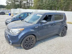 Kia Soul 2.0L 4 2015