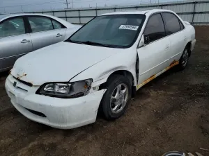 Honda Accord 2.3L 4 2000