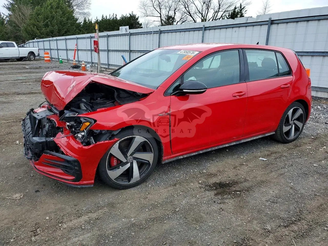 Volkswagen Golf 2.0L 4 2021