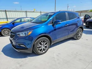 Buick Encore 1.4L 4 2019