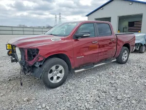 RAM 1500 5.7L 8 2019