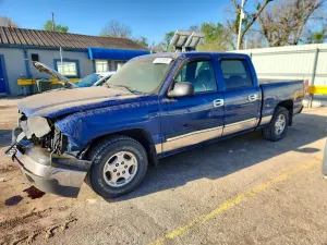 Chevrolet Silverado 1500 5.3L 8 2004