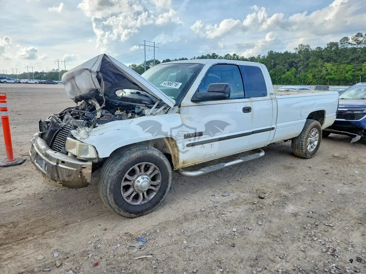 Dodge RAM 5.9L 6 2001