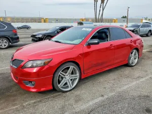 Toyota Camry 2.5L 4 2011