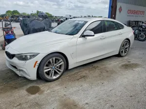 BMW 4 Series 3.0L 6 2019