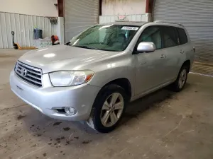 Toyota Highlander 3.5L 6 2010