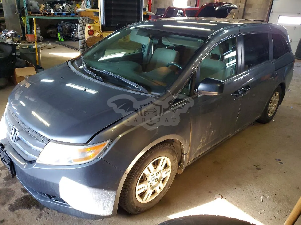 Honda Odyssey 3.5L 6 2012